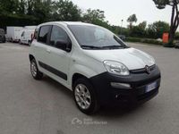 Usata Fiat Panda 4x4 Pop 80 CV (58 kW) 2016 Bianco Utilitaria