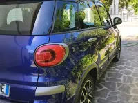 Usata Fiat 500L Mirror 95 CV (69 kW) 2019 Monovolume