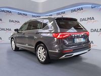 Usata Seat Tarraco XCELLENCE 150 CV (110 kW) 2021 Grigio SUV