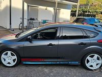 Usata Ford Focus ST 250 CV (183 kW) 2014 Rosso Berlina