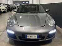 Usata Porsche 911 Carrera 4 Cabriolet 320 CV (235 kW) 2002 Grigio Cabrio
