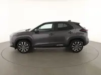 Usata Toyota Yaris Trend 116 CV (85 kW) 2022 Grigio Utilitaria