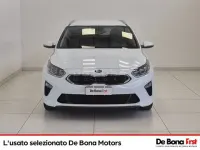 Usata Kia Ceed Sportswagon 116 CV (85 kW) 2019 Bianco Station wagon