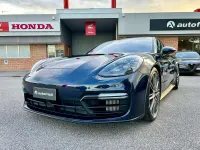 Usata Porsche Panamera 460 CV (338 kW) 2020 Blu notte Utilitaria