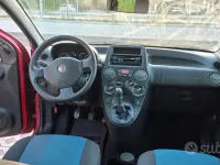 Usata Fiat Panda 60 CV (44 kW) 2009 Rosso Utilitaria