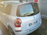 Usata Renault Modus 85 CV (62 kW) 2005 Grigio Monovolume