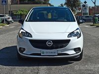 Usata Opel Corsa Edition 90 CV (66 kW) 2018 Bianco Utilitaria