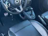 Usata Smart ForTwo Coupé Brabus 90 CV (66 kW) 2019 Grigio Coupé