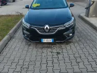 Usata Renault Mégane IV 110 CV (80 kW) 2018 Nero Berlina