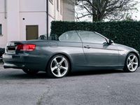 Usata BMW 325 Cabriolet Comfort Edition 218 CV (160 kW) 2007 Grigio Cabrio