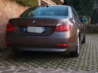 Usata BMW 530 163 CV (119 kW) 2005 Marrone Berlina
