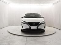 Usata Nissan Qashqai N-Connecta 140 CV (102 kW) 2023 Bianco SUV