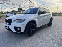 Usata BMW X6 245 CV (180 kW) 2011 Bianco SUV