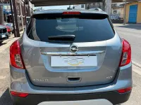 Usata Opel Mokka X 110 CV (80 kW) 2018 Grigio SUV