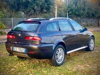 Käytetty Alfa Romeo Crosswagon 150 HP (110 kW) 2004 Sininen Farmari