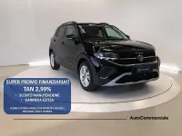 Nuova VW T-Cross Edition 116 CV (85 kW) 2026 Nero SUV