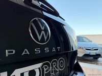 Usata VW Passat Business 150 CV (110 kW) 2021 Nero Station wagon