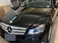 Begagnad Mercedes C220 Avantgarde 170 HK (125 kW) 2012 Svart Sedan