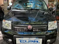 Usata Fiat Panda 4x4 60 CV (44 kW) 2010 Nero Utilitaria
