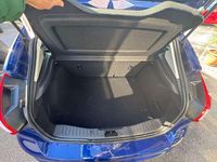 Usata Ford Focus 101 CV (74 kW) 2014 Blu Berlina