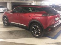 Usata Peugeot 2008 Allure 110 CV (80 kW) 2021 Rosso SUV