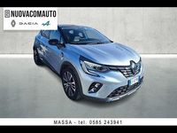 Usata Renault Captur Initiale Paris 145 CV (106 kW) 2021 Grigio SUV