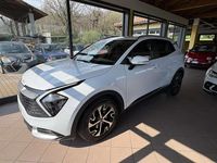 Usata Kia Sportage Style 150 CV (110 kW) 2024 Bianco SUV
