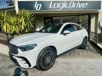 Usata Mercedes GLC200 AMG Line Premium Plus 163 CV (119 kW) 2025 Bianco polare SUV