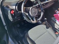 Usata Kia Picanto GT-Line 65 CV (47 kW) 2021 Argento Utilitaria