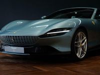 Usata Ferrari Roma 620 CV (456 kW) 2025 Blu Cabrio