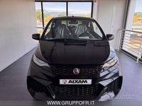 Usata Aixam Coupe GTI 2024 Nero Berlina