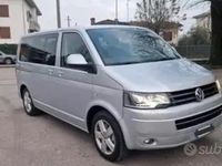 Occasion VW T5 Highline 180 PK (132 kW) 2012 Grijs Van