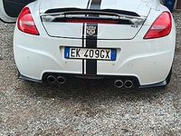 Usata Peugeot RCZ 156 CV (114 kW) 2011 Bianco Coupé