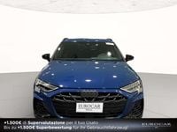 Usata Audi S3 Sport 333 CV (244 kW) 2024 Blu ascari metallizzato Berlina