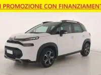 Usata Citroën C3 Aircross Feel 110 CV (80 kW) 2018 Bianco SUV