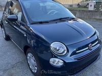 Nuova Fiat 500 69 CV (50 kW) 2026 Blu Berlina