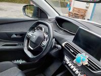 Usata Peugeot 3008 131 CV (96 kW) 2018 Bianco SUV