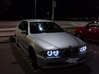 Usata BMW 530 231 CV (169 kW) 2001 Grigio Berlina
