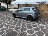 Usata Fiat Grande Punto Sport 90 CV (66 kW) 2008 Grigio Utilitaria