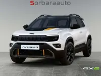 Nuova Jeep Avenger North 145 CV (106 kW) 2026 Bianco SUV