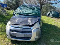Usata Citroën Berlingo 109 CV (80 kW) 2010 Monovolume