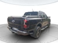 Usata Ford Ranger Raptor 205 CV (150 kW) 2023 Nero Pick-up