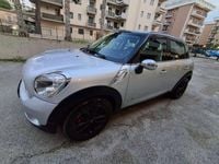 Usata Mini Cooper D Countryman 111 CV (81 kW) 2014 Grigio SUV