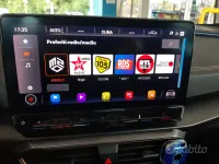 Usata Cupra Formentor 150 CV (110 kW) 2021 Grigio SUV