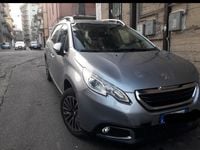 Usata Peugeot 2008 92 CV (67 kW) 2014 Grigio SUV