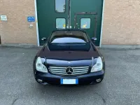 Usata Mercedes CLS500 306 CV (225 kW) 2004 Blu/azzurro Berlina