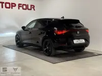 Usata Seat Leon Style 131 CV (96 kW) 2022 Nero Berlina