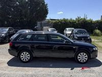 Begagnad Audi A4 2006 Svart