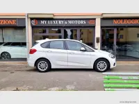 Usata BMW 214 Advantage 95 CV (69 kW) 2015 Bianco Station wagon