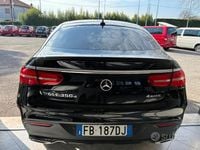 Occasion Mercedes GLE350 Premium Plus 258 ch (189 kW) 2015 Noir Coupé